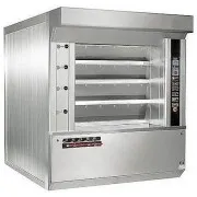 Подовая печь FM 150, каменный под, 4 этажа, площадь пода 15м2