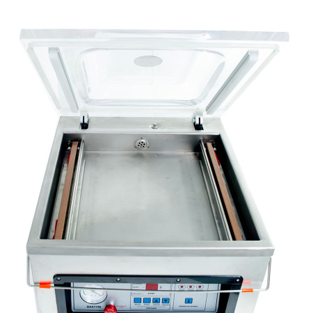 Вакуумный упаковщик DZ-400/2FC Foodatlas Lite