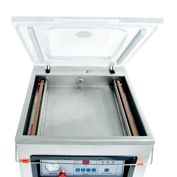Вакуумный упаковщик DZ-400/2FC Foodatlas Lite