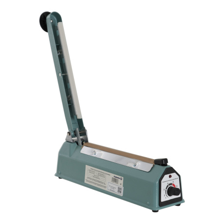 Запайщик пакетов ручной PFS-200 (металл, 2 мм) Foodatlas